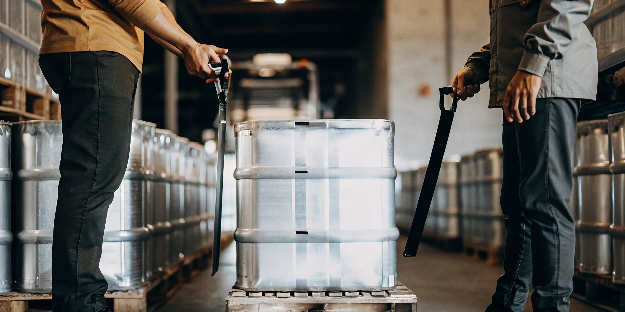 Tamper evident seals vs security seals side-by-side comparison
