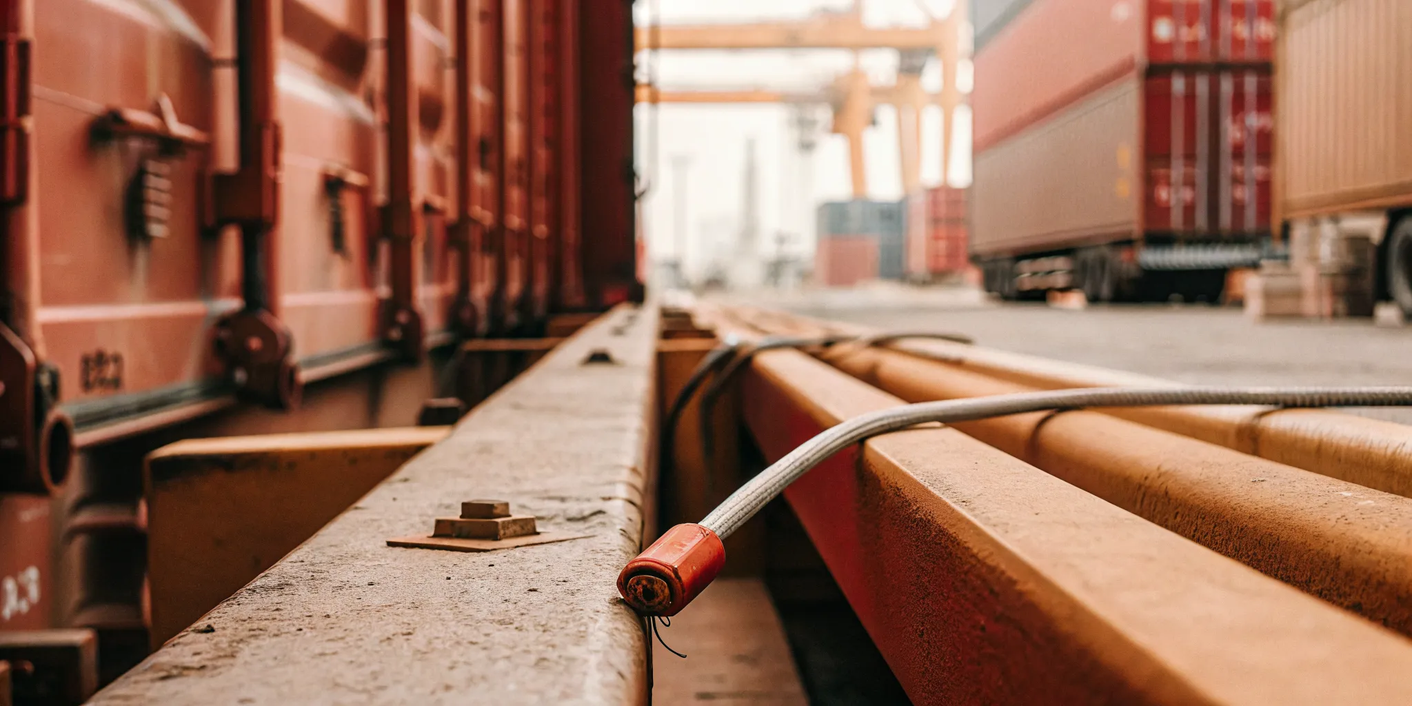 Bolt, cable, and plastic cargo seals compared for CTPAT seal requirements