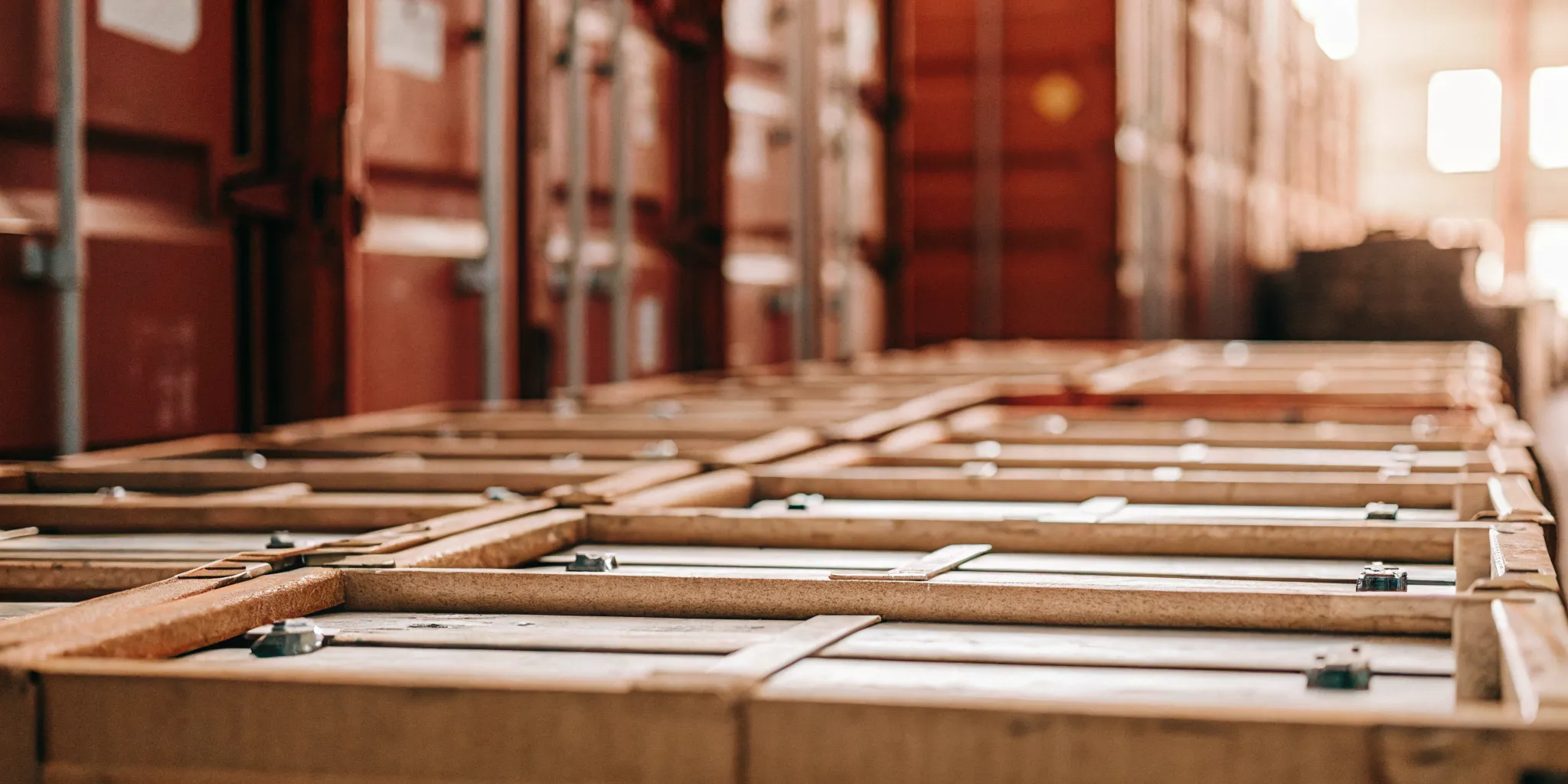 Secure inventory of serialized high-security seals for CTPAT cargo seal compliance