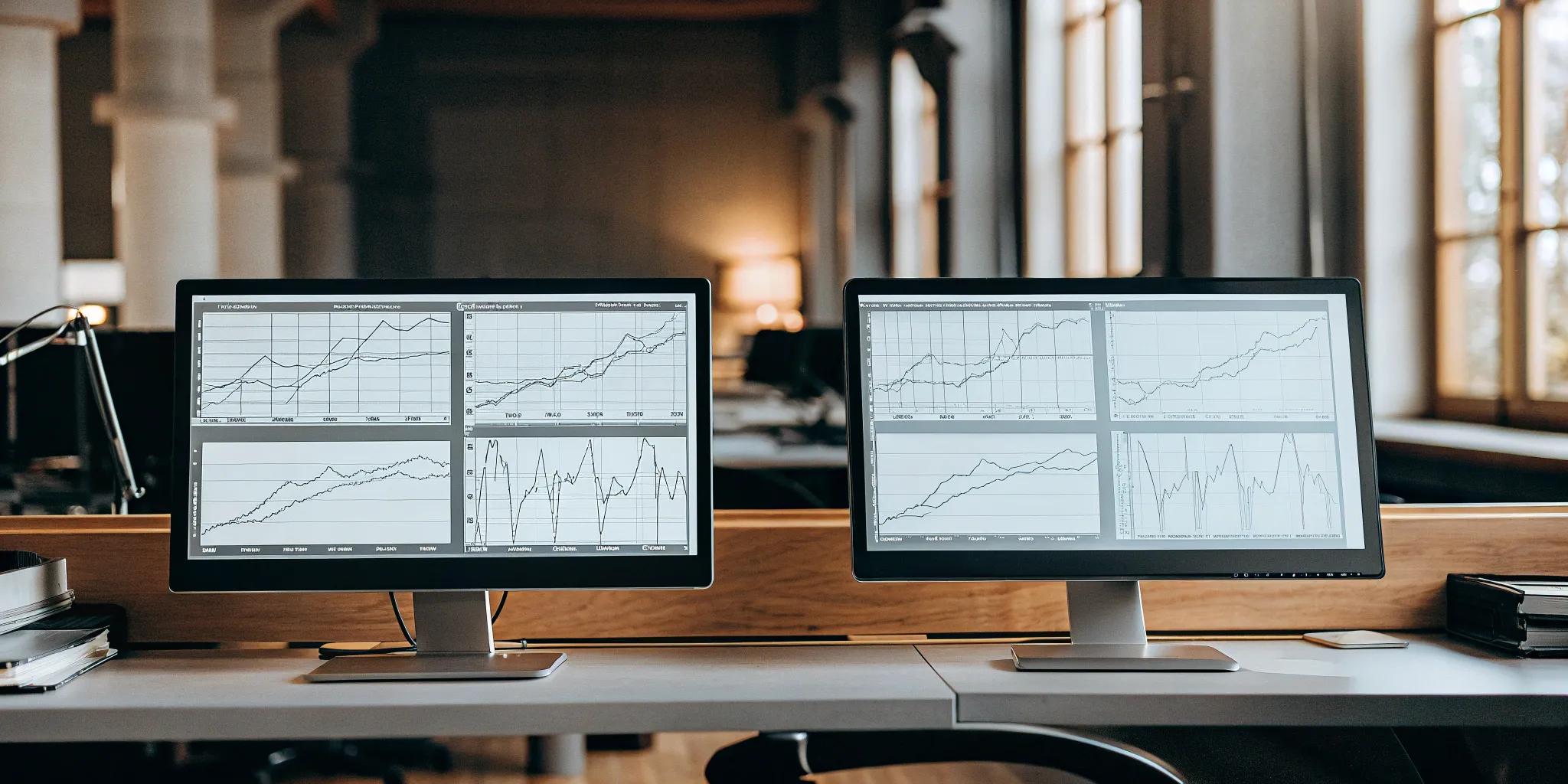 An affordable contact center performance software dashboard tracking key metrics.