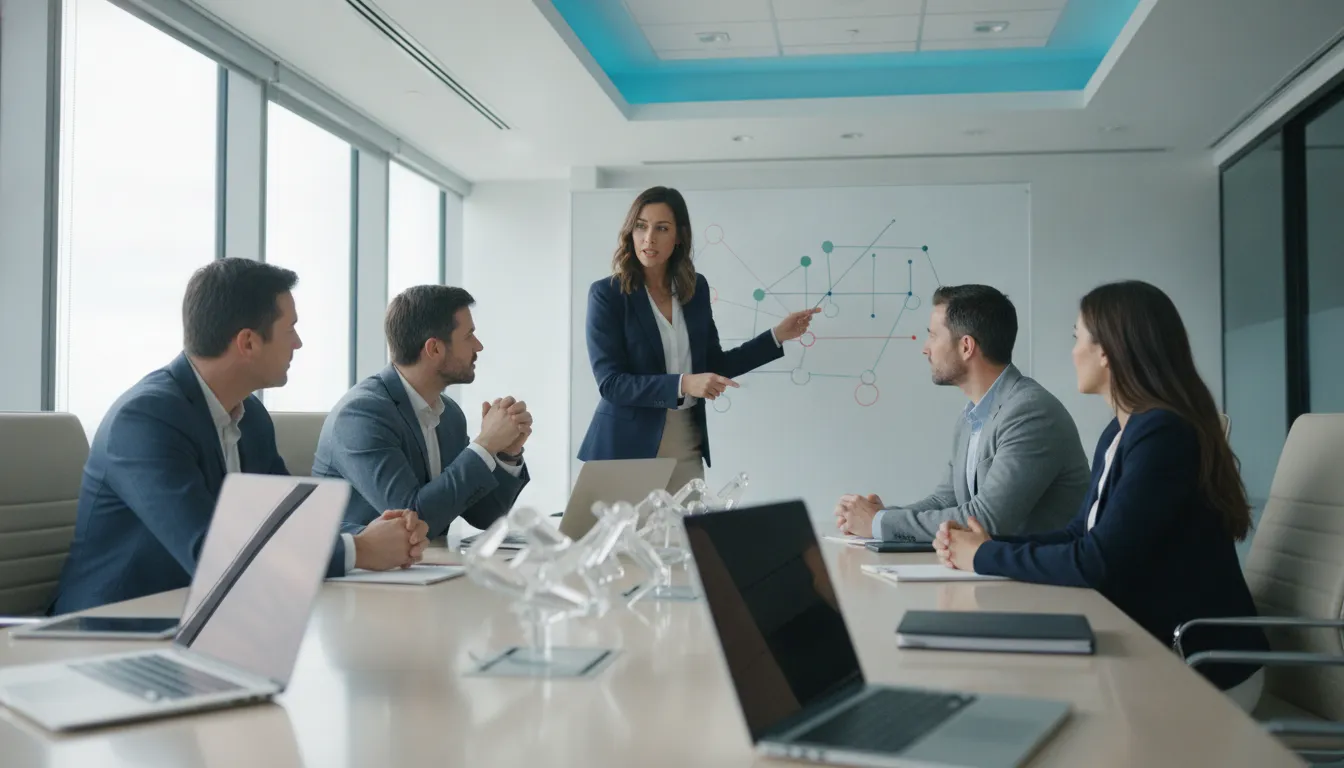Contact center quality assurance leaders connecting evaluations to coaching and learning