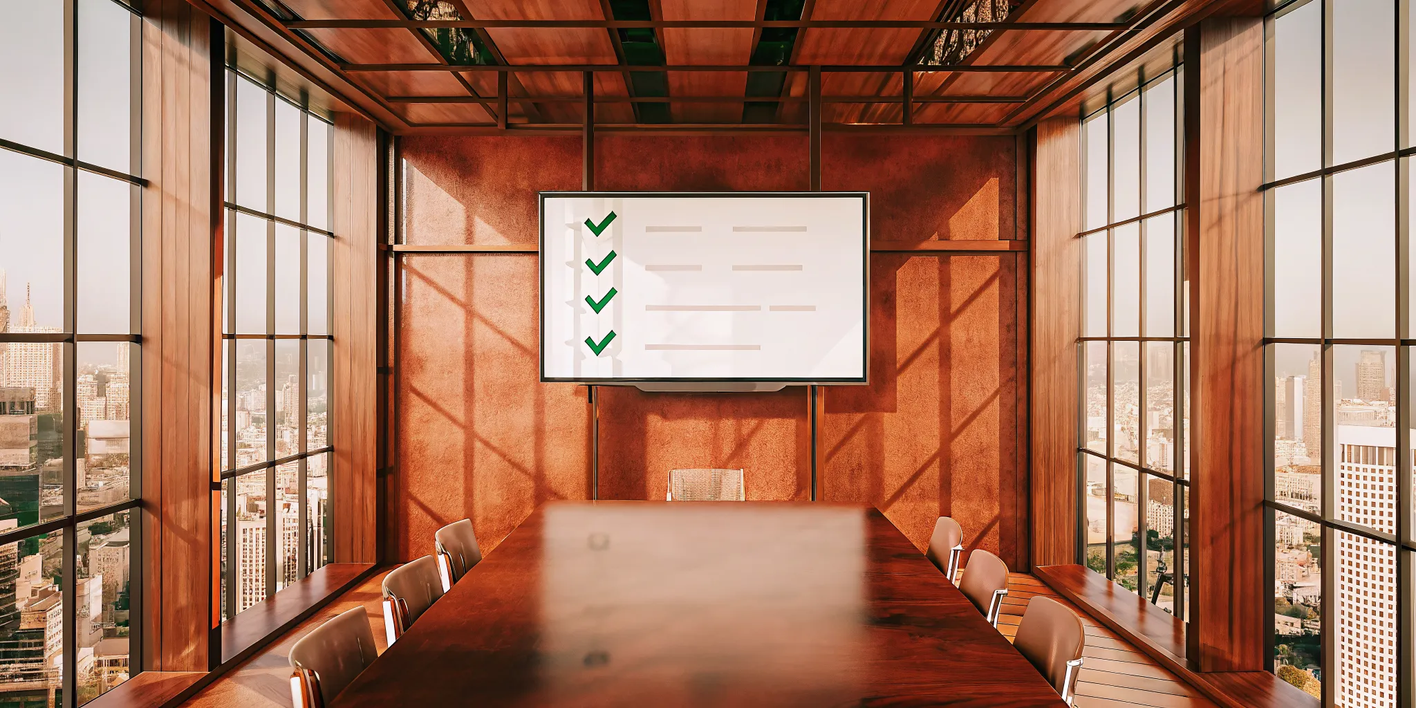 A digital checklist on a compliance training platform for insurance agents.