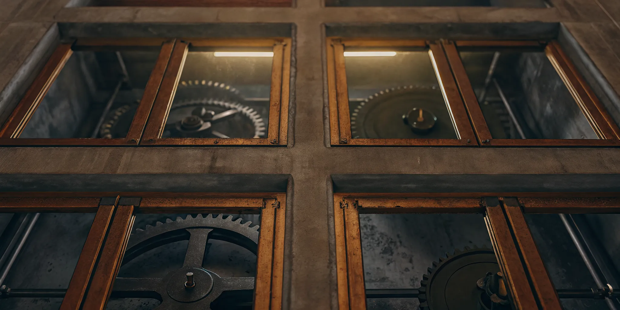 A list of quality assurance tools working together like a system of interlocking gears.