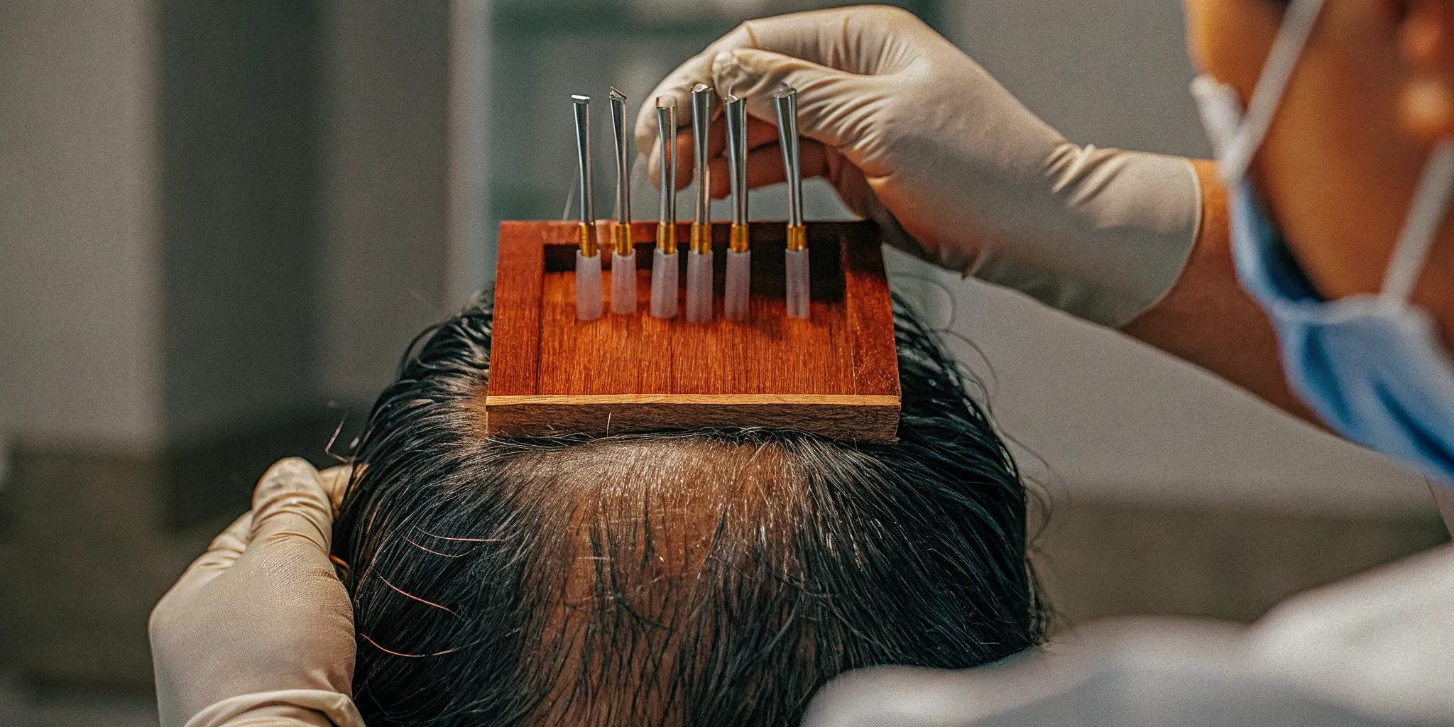 Hair Transplant Cost Financing Investment Guide 1 Hair graft planning for robotic hair restoration cost evaluation