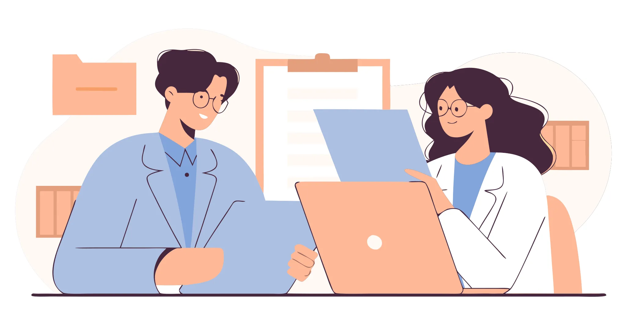 Orthopedic billing company workflow review for surgical claims