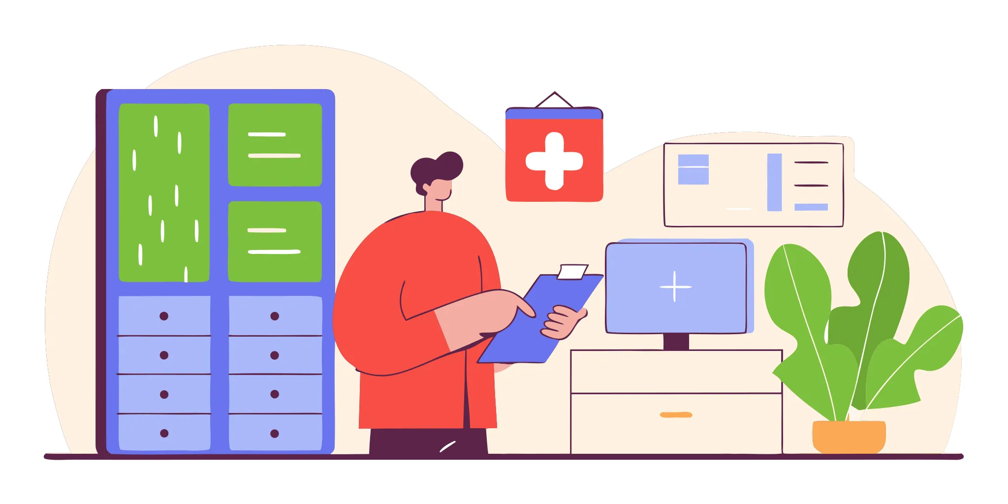 Urgent care billing company analytics and partner evaluation checklist