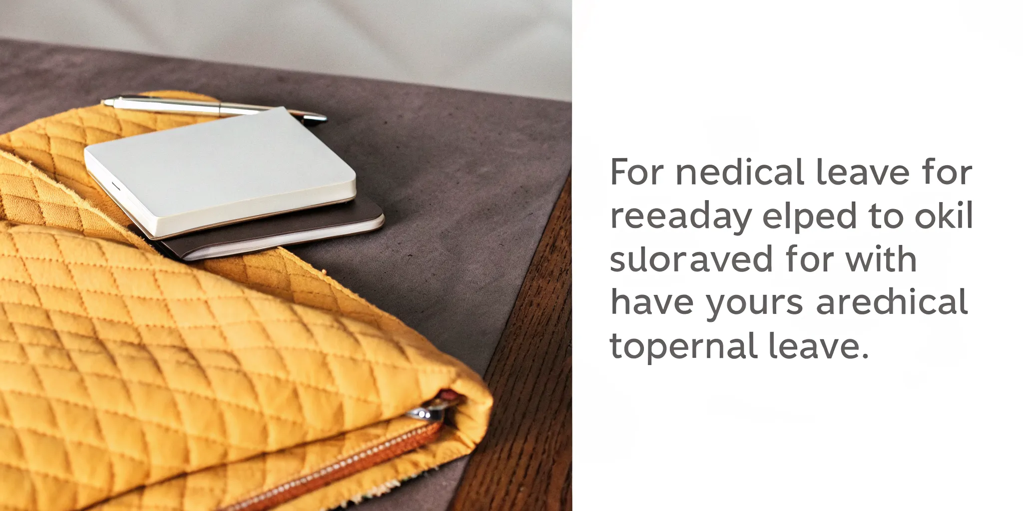 Professional preparing how to tell an employer about going to rehab