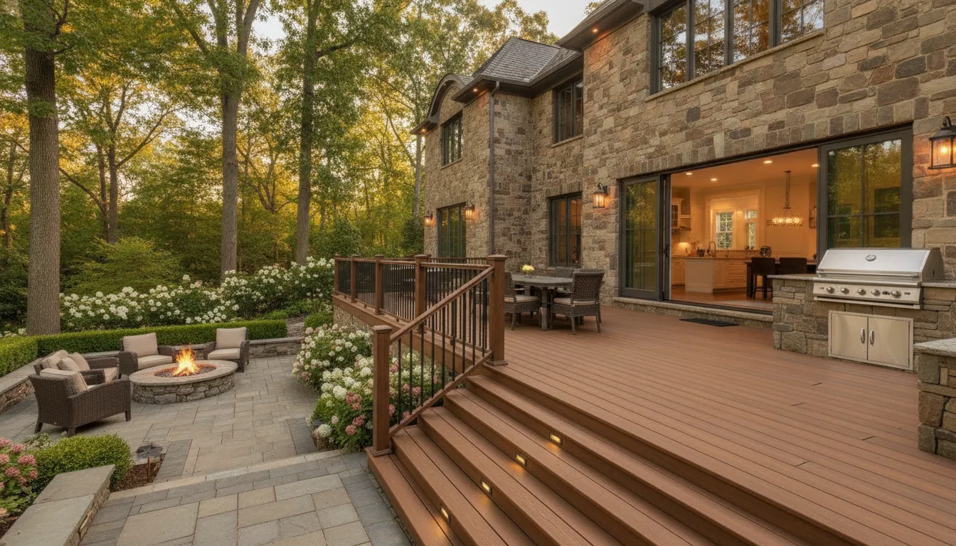 Composite Deck Builders: Delaware Valley Guide