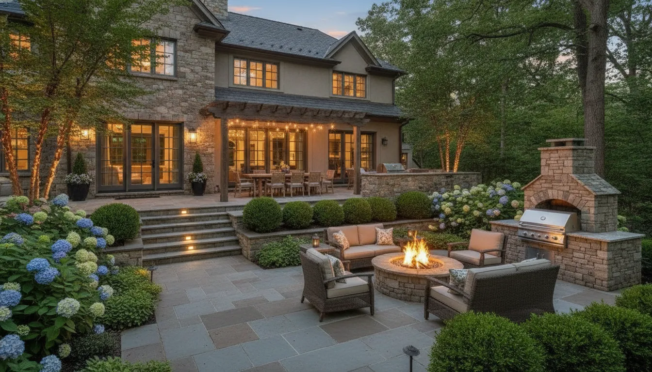 Custom Deck Design Ideas for Outdoor Living