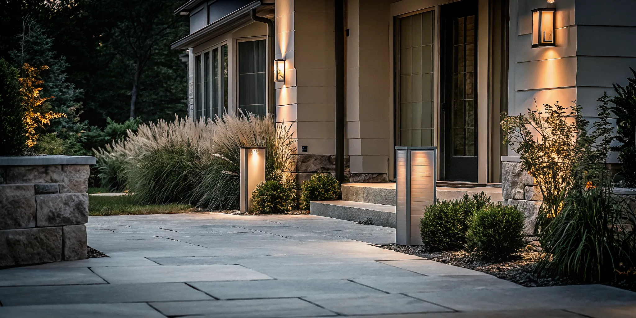 Front Yard Landscaping Ideas for Delaware and Main Line