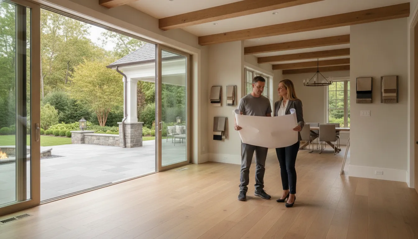 Full Home Remodeling Companies: Choosing a Partner