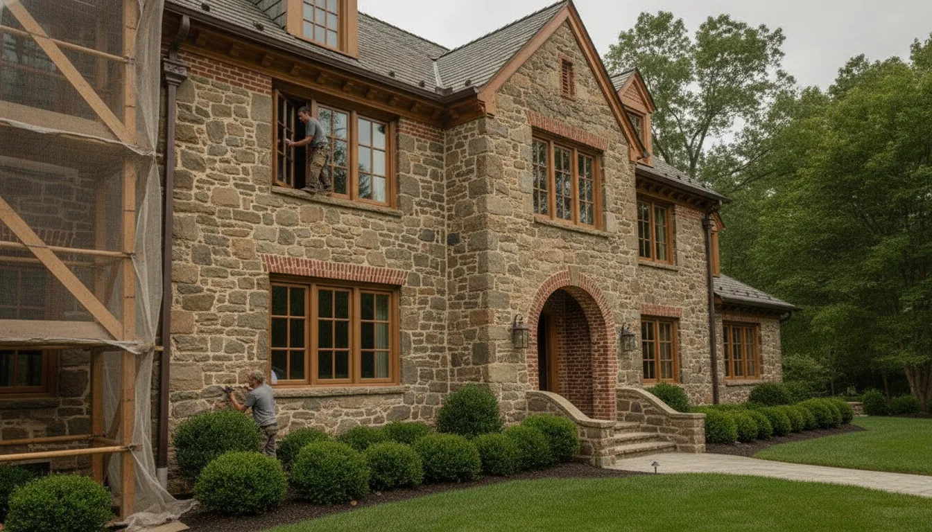 Historic Home Renovation: Preserve Character, Live Well
