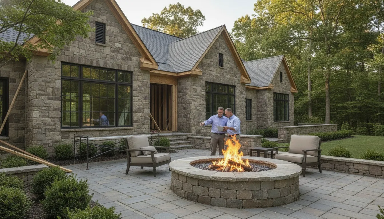 Home Addition Builders: Choose the Right Team