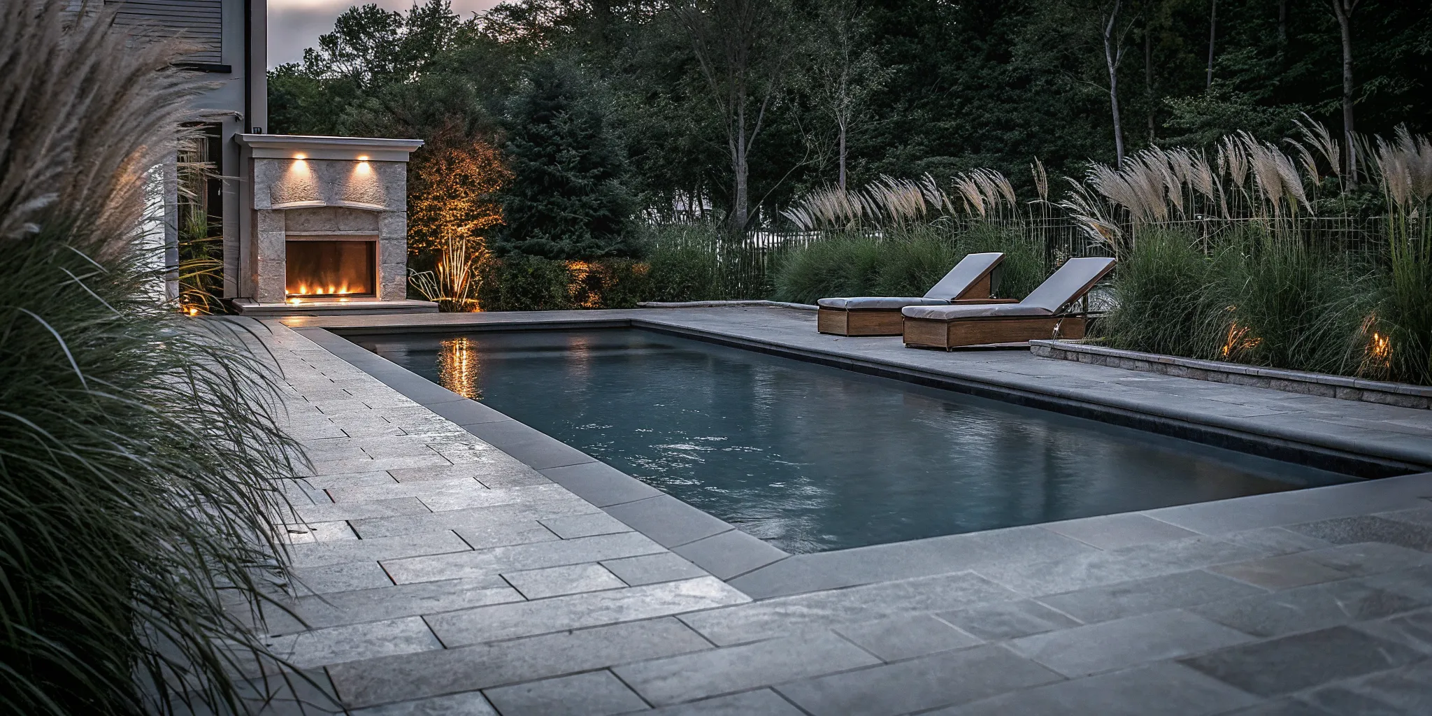 Landscape Design for Pool Surrounds: Elevating Your Swim Space