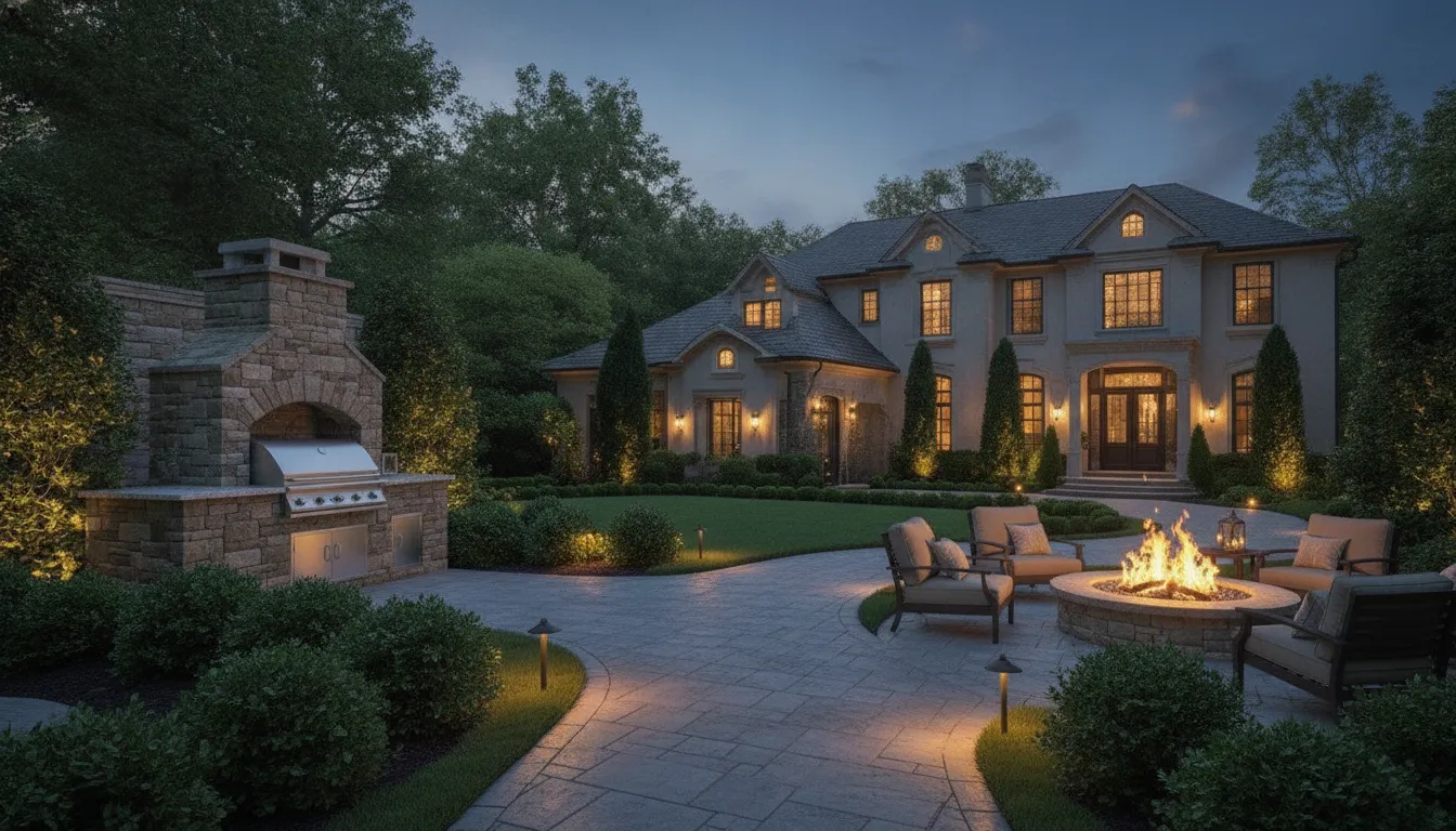 Low Voltage Landscape Lighting Installation Guide
