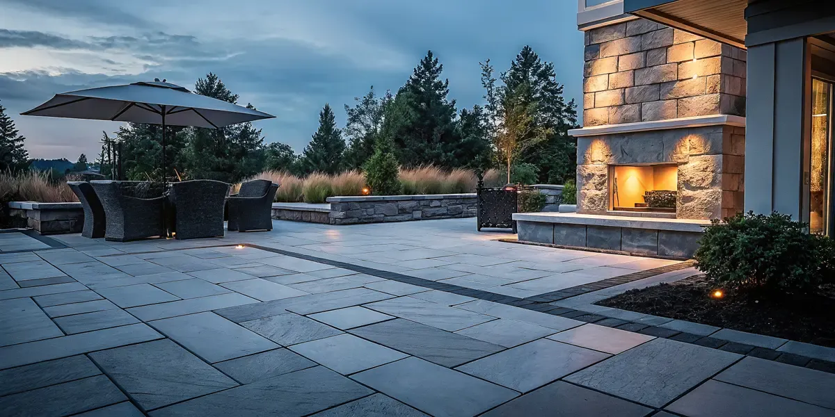 Luxury Patio Designs: Inspiring Custom Hardscape Ideas for Your Home