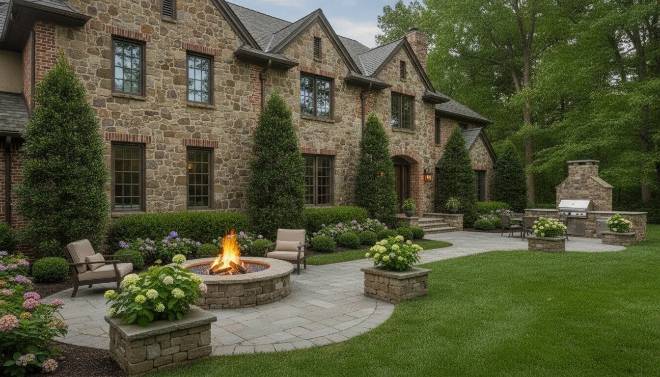 Masonry Restoration for Delaware Valley Homes
