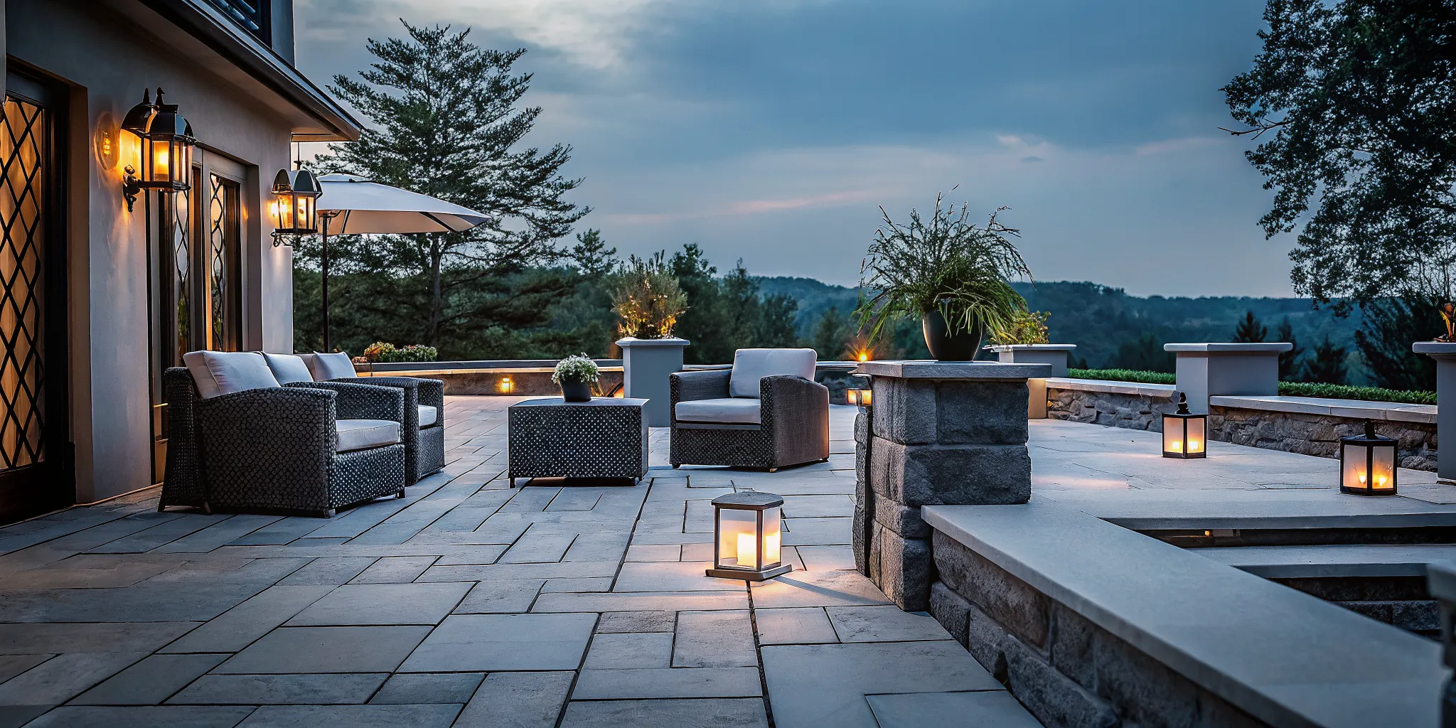 Natural Stone Patio vs Pavers: Which Is Right for Your Delaware Home?