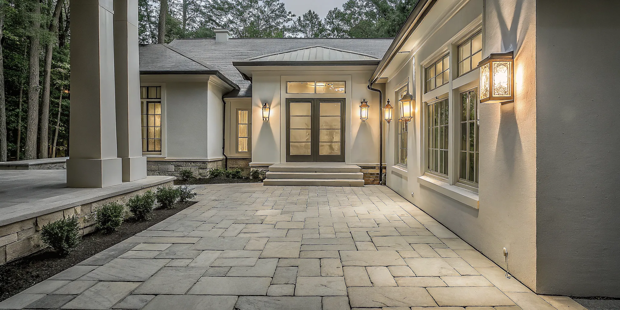 Outdoor Lighting Design Guide for Delaware Homes