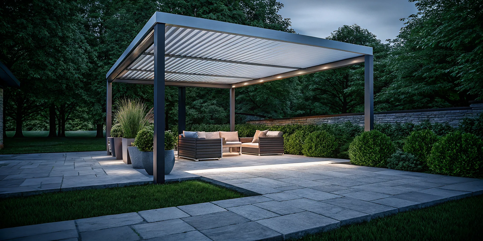 Pergola Design Ideas for Delaware and Pennsylvania Homeowners