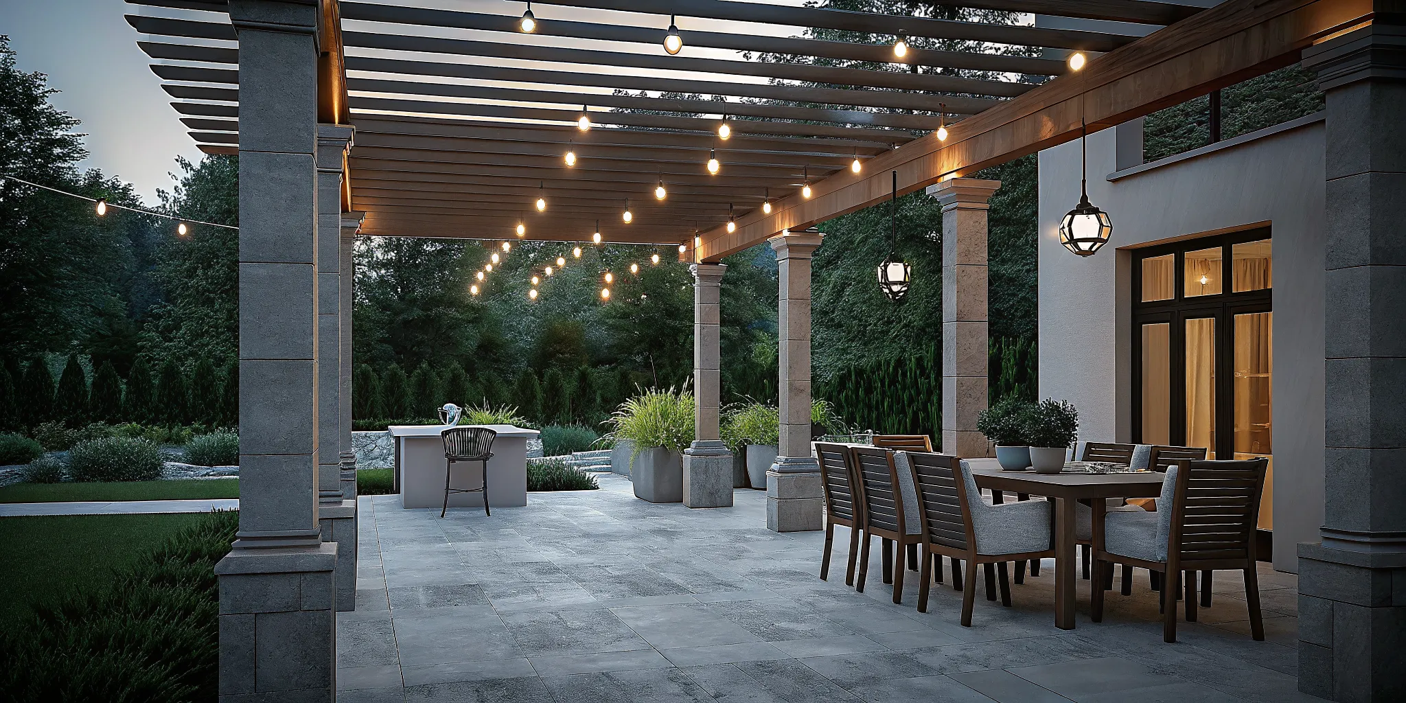 Pergola Design Ideas to Transform Your Backyard
