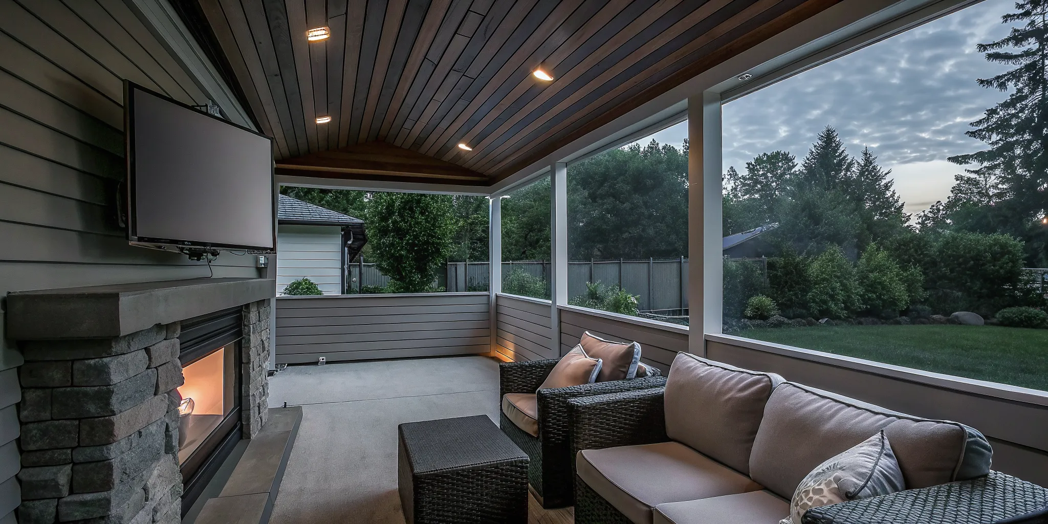 Screened-In Porch Cost Guide for PA and DE