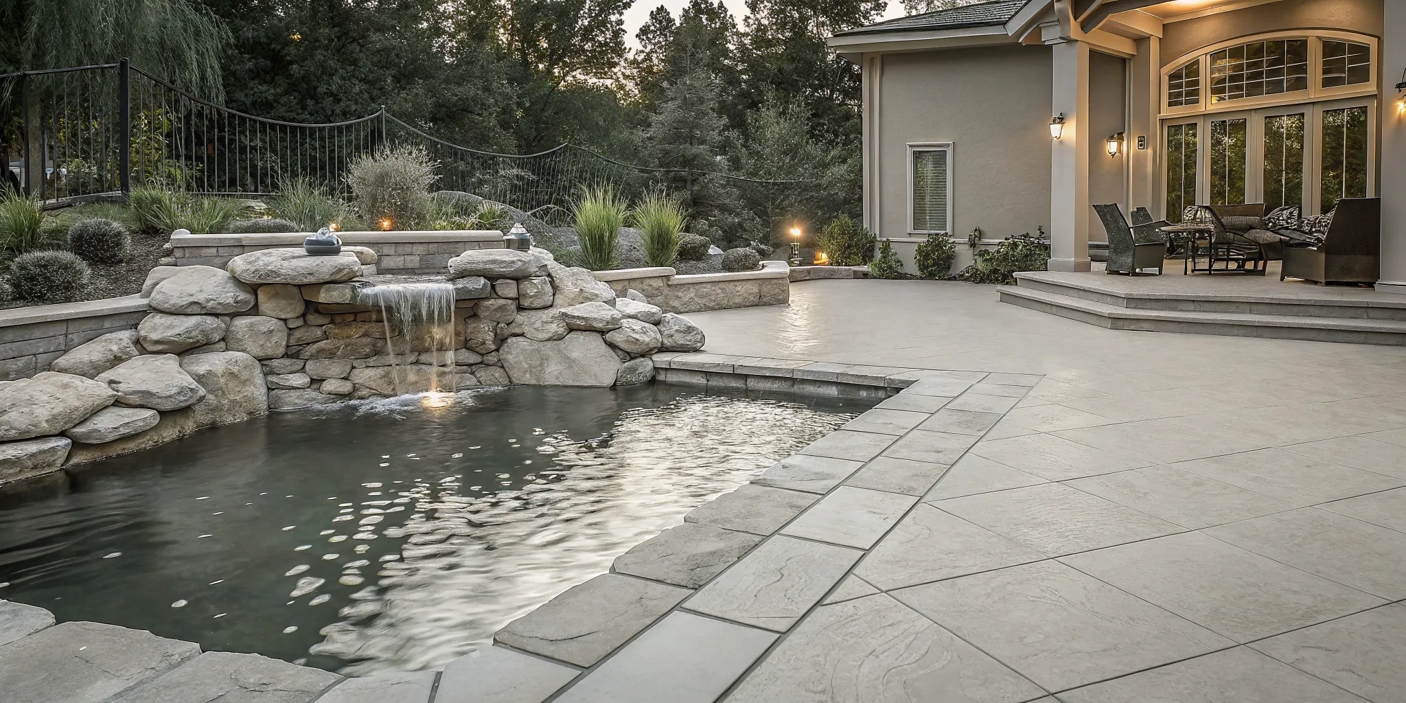 The Complete Guide to Backyard Water Features
