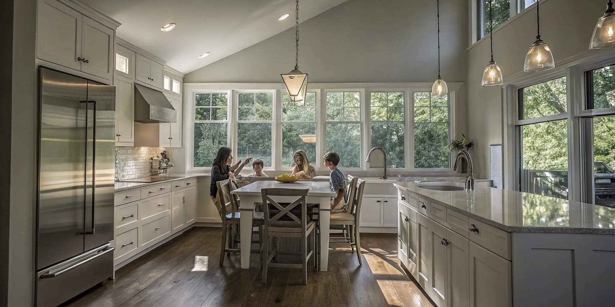 Top Kitchen Renovation Ideas for a Stunning Modern Home