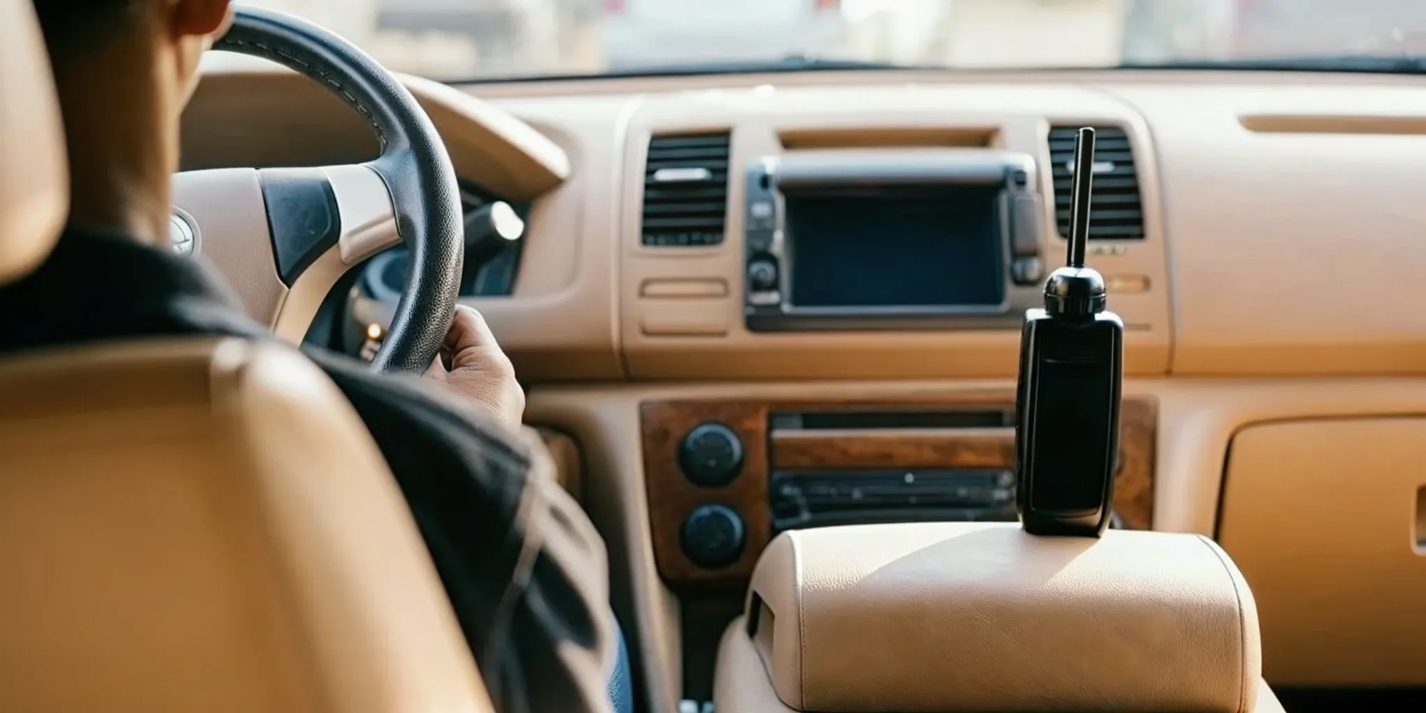 Driver calling the provider about a missed ignition interlock calibration appointment