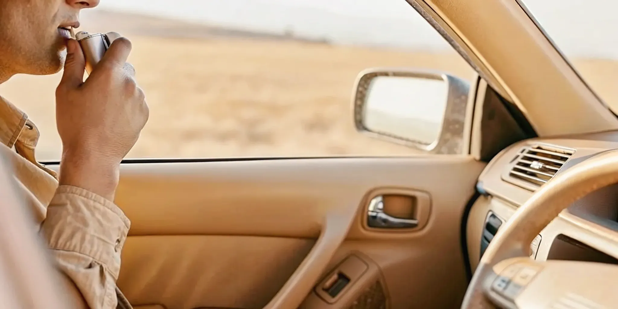 Arizona driver using an ignition interlock device during the compliance period