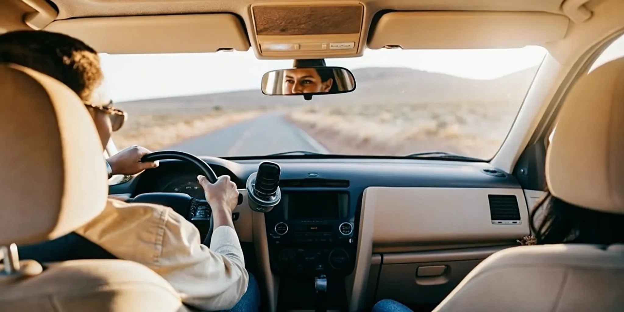 Driver learning how to use an ignition interlock device for an Arizona SIIRDL