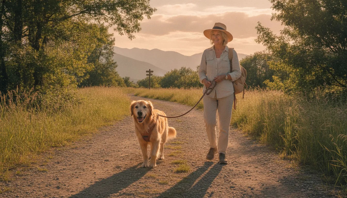 Dog joint supplements buyer guide for an active senior dog