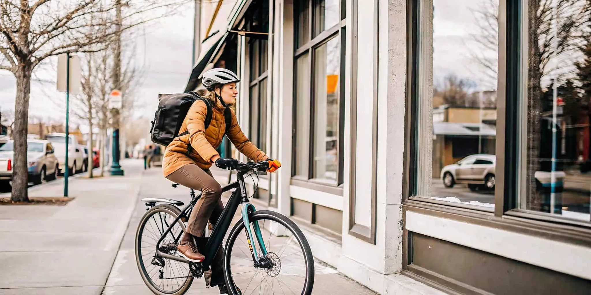 Urban rider considering a Segway Myon electric bike for a Bend commute