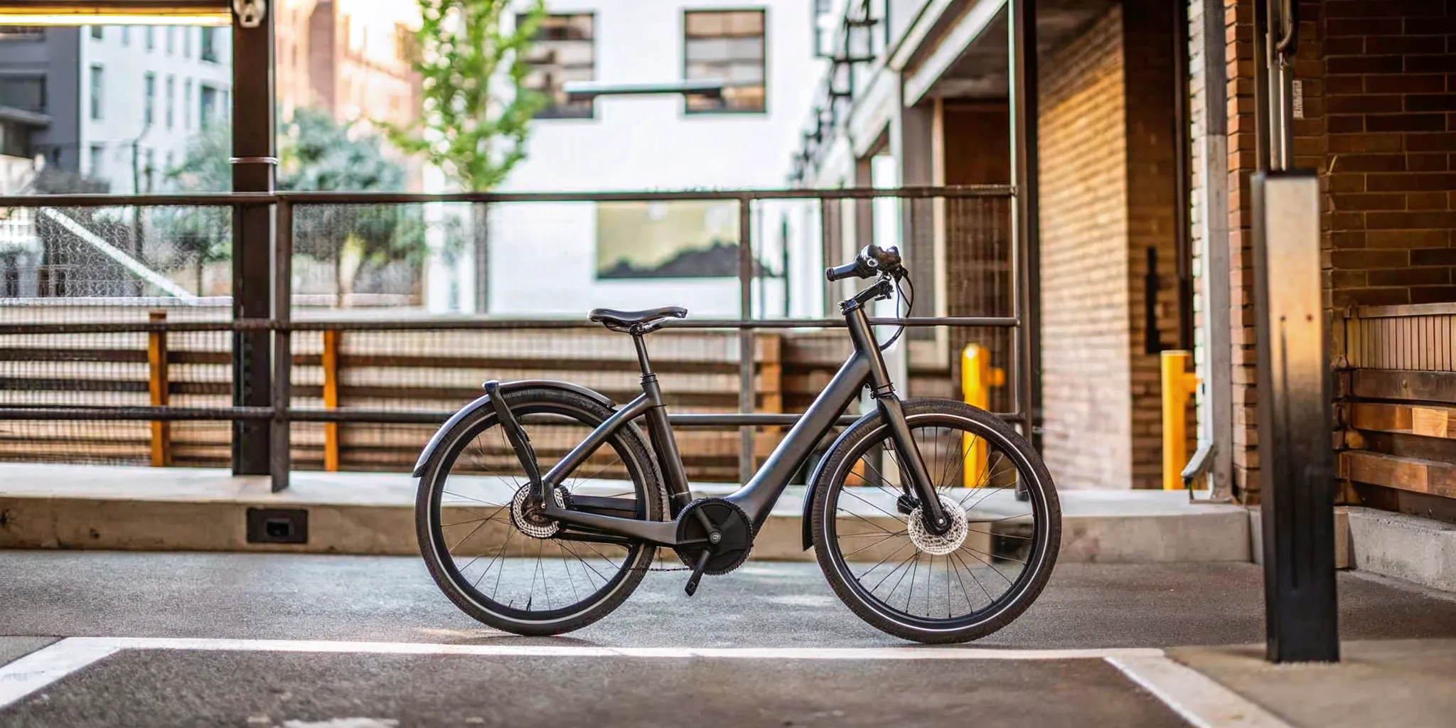 Segway Myon specs and storage planning for urban electric bike buyers