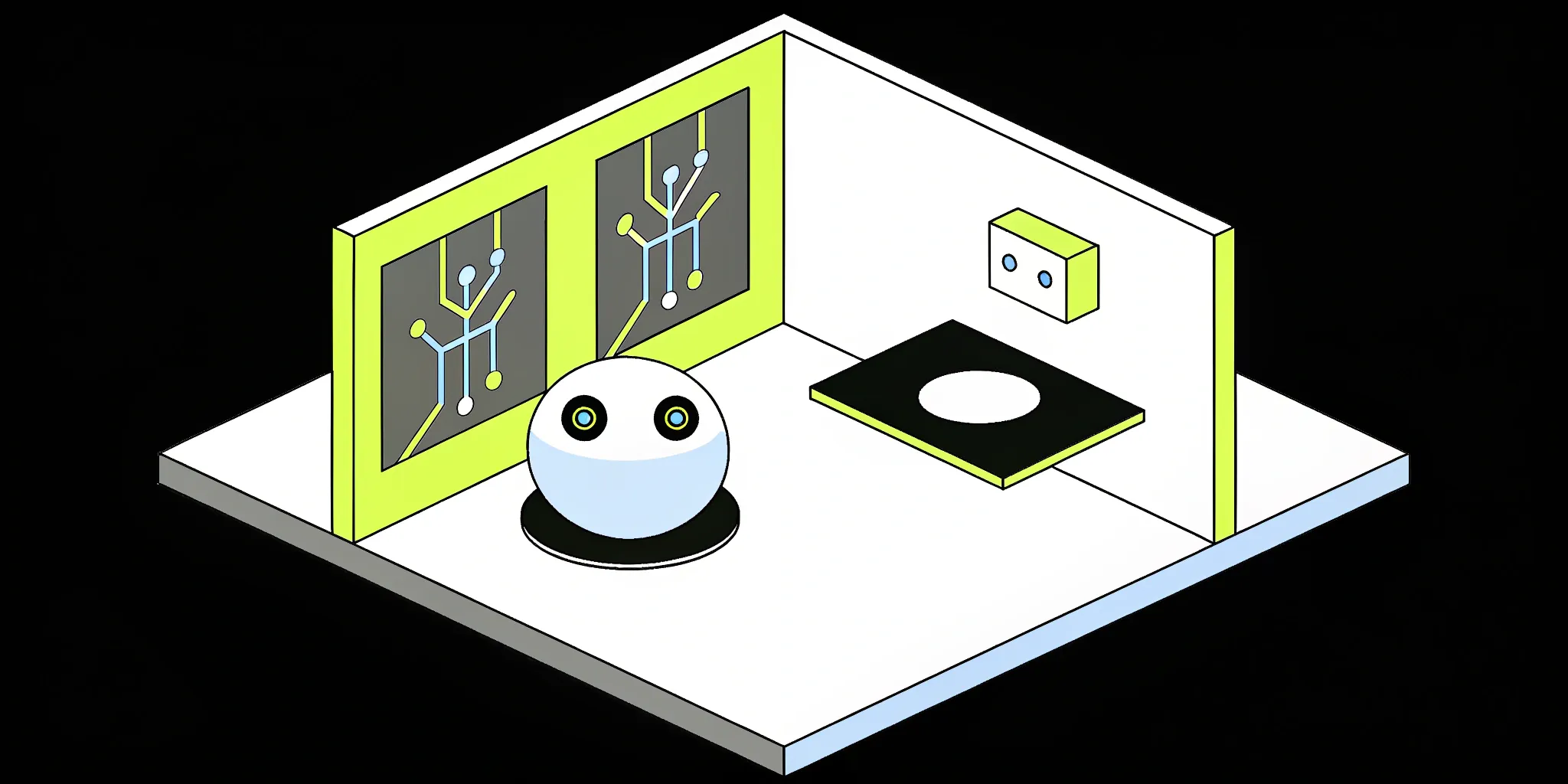 AI agent vs. chatbot.