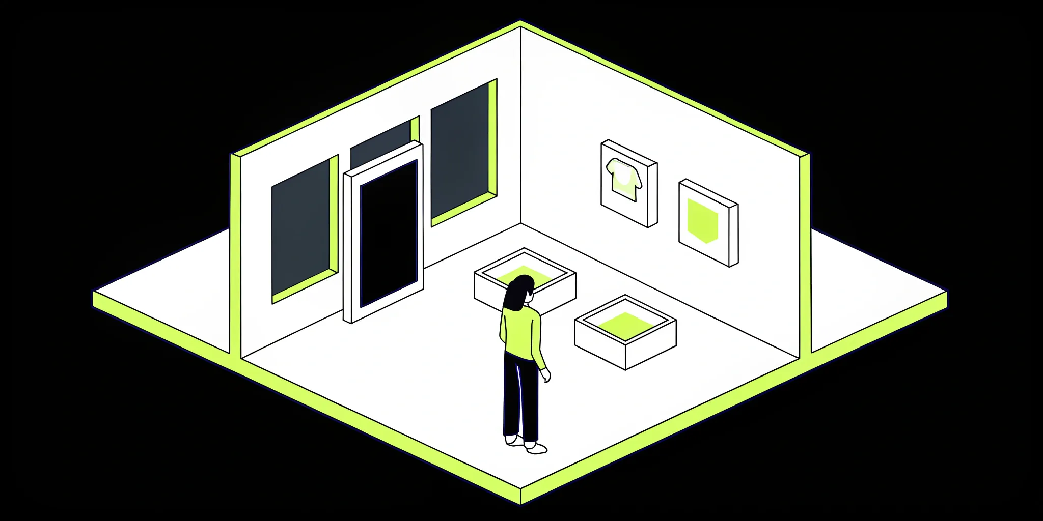 AI-powered retail engagement enhances customer experience.