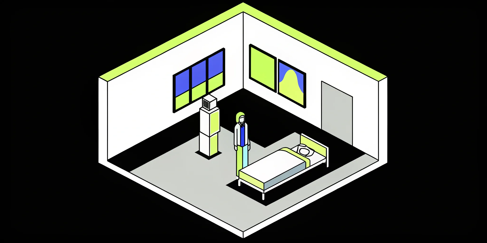 AI-powered healthcare solutions face challenges.