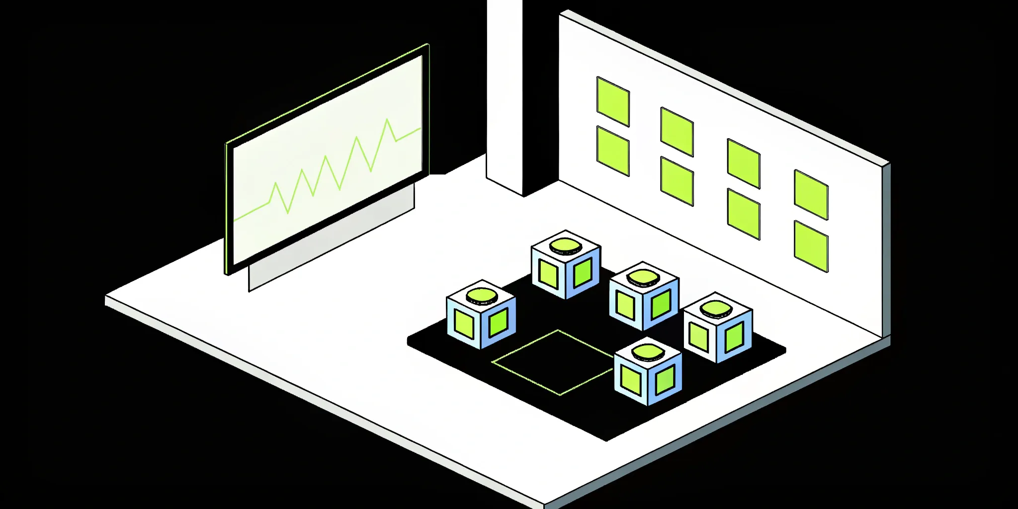 AI voice agent technology: Build vs. buy decision.