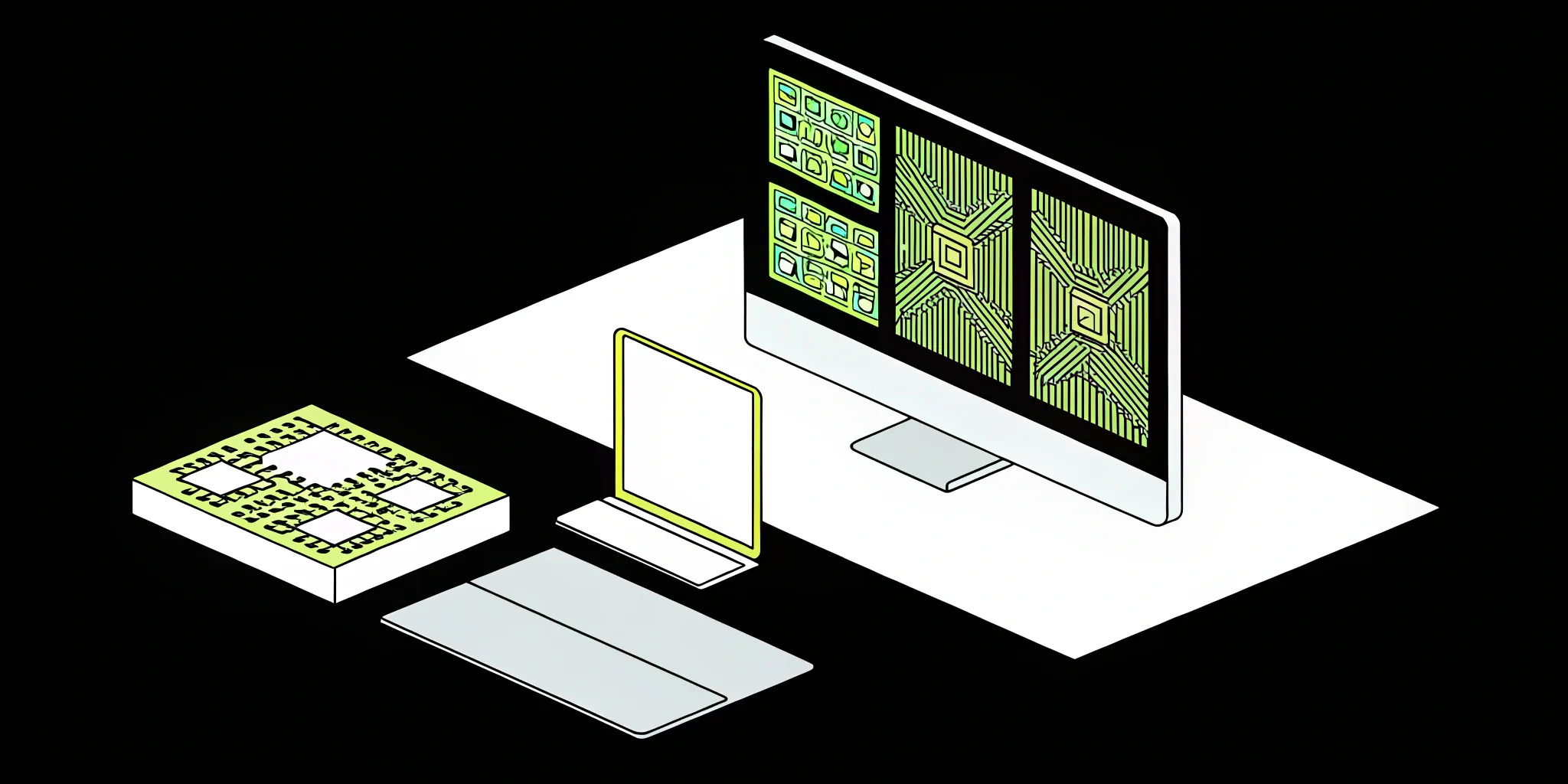High-quality data fuels machine learning success.