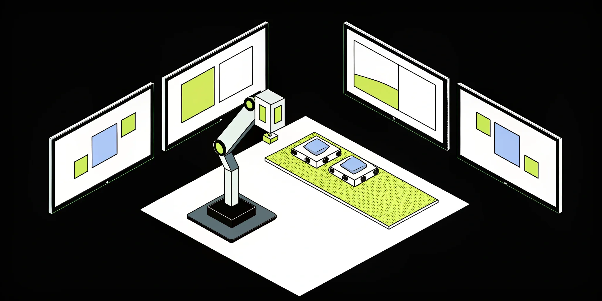 MLOps automation and monitoring system.