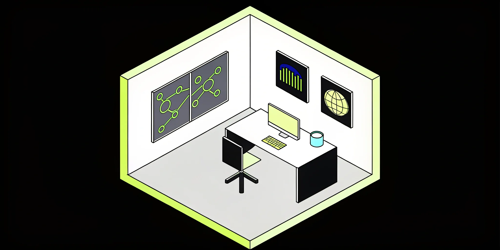 AI-powered SaaS solutions for innovation and efficiency.
