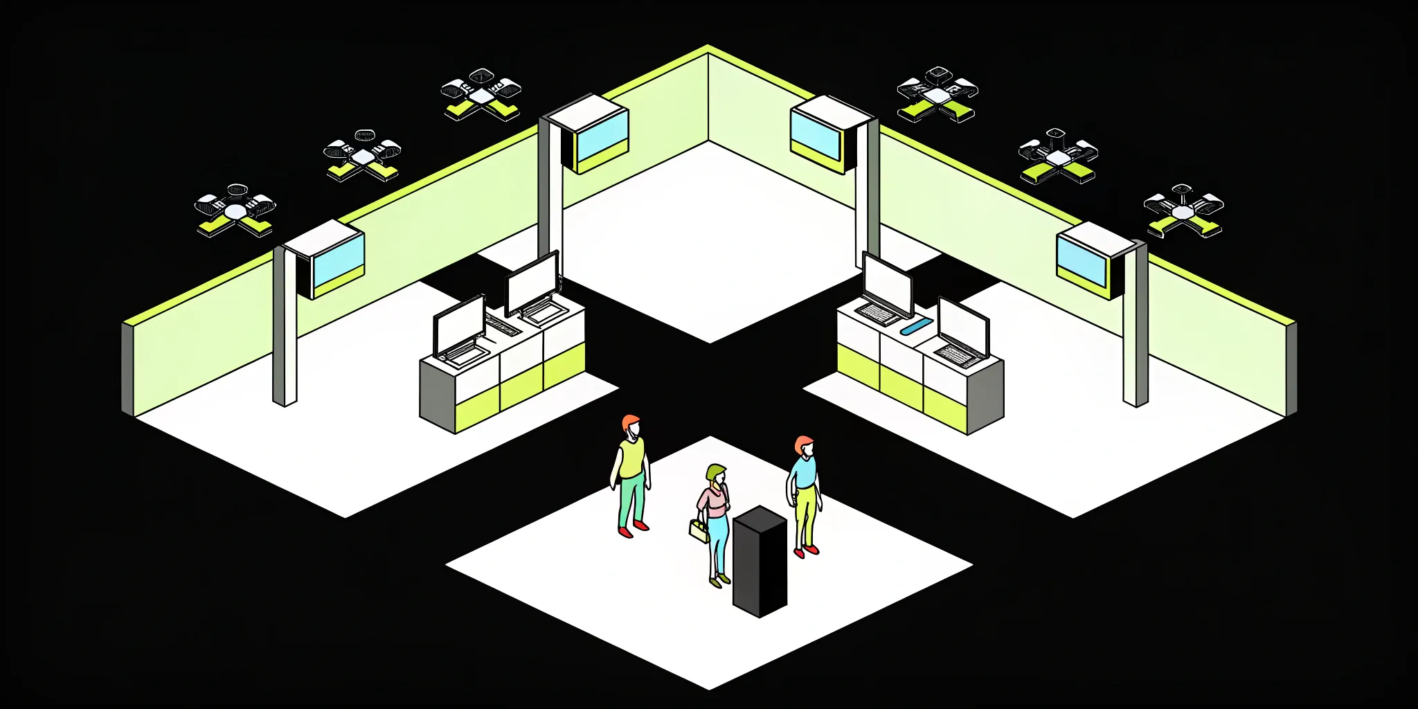 AI-powered retail tools for personalized shopping and streamlined operations.