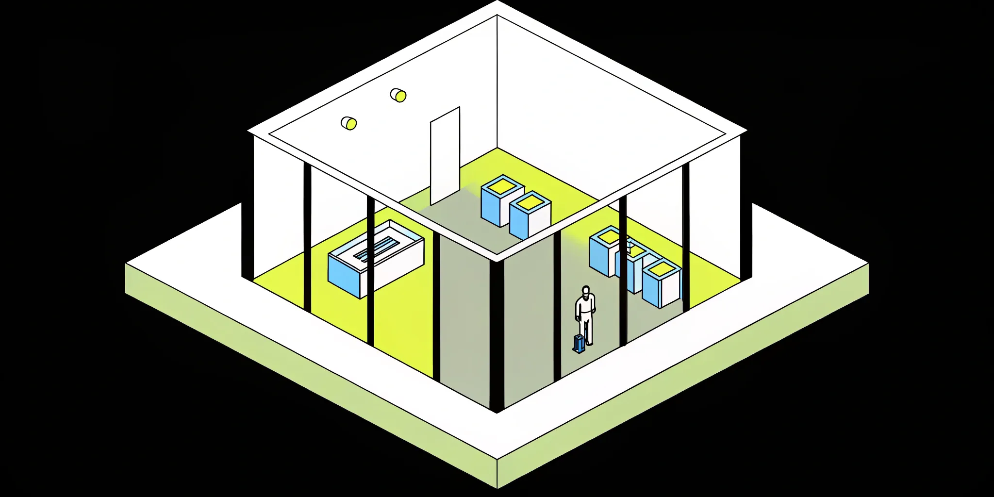 AI-powered insurance technology streamlines processes.