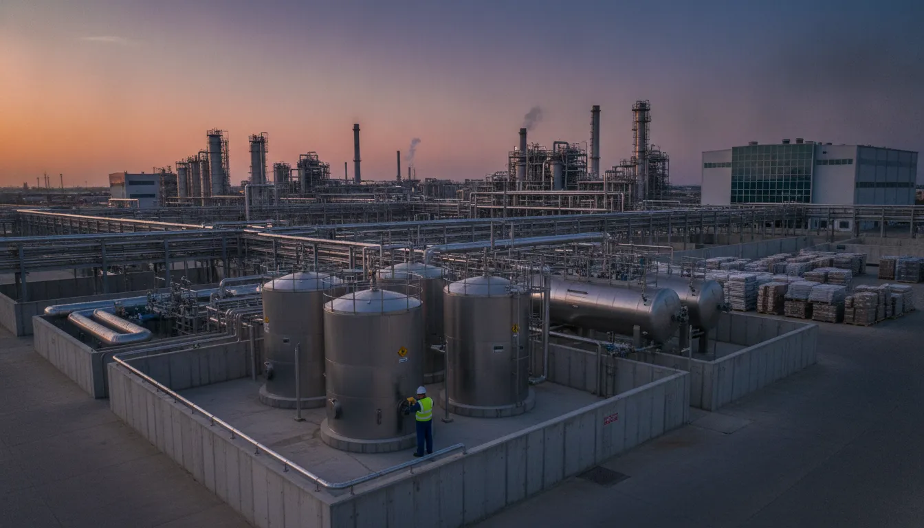 Environmental risk inspection for environmental liability insurance