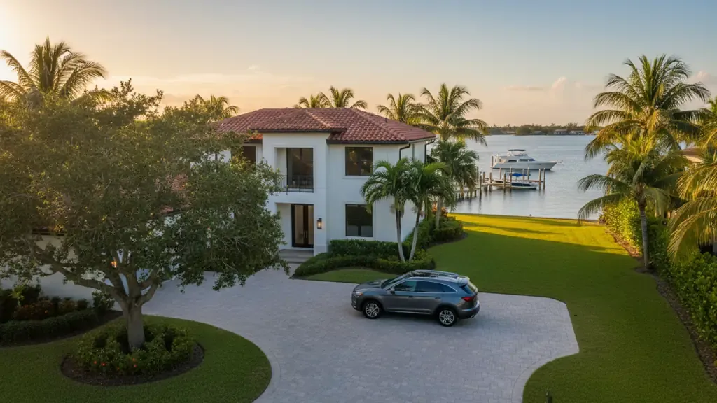 Personal umbrella insurance Florida asset protection for a coastal home, family vehicle, and boat