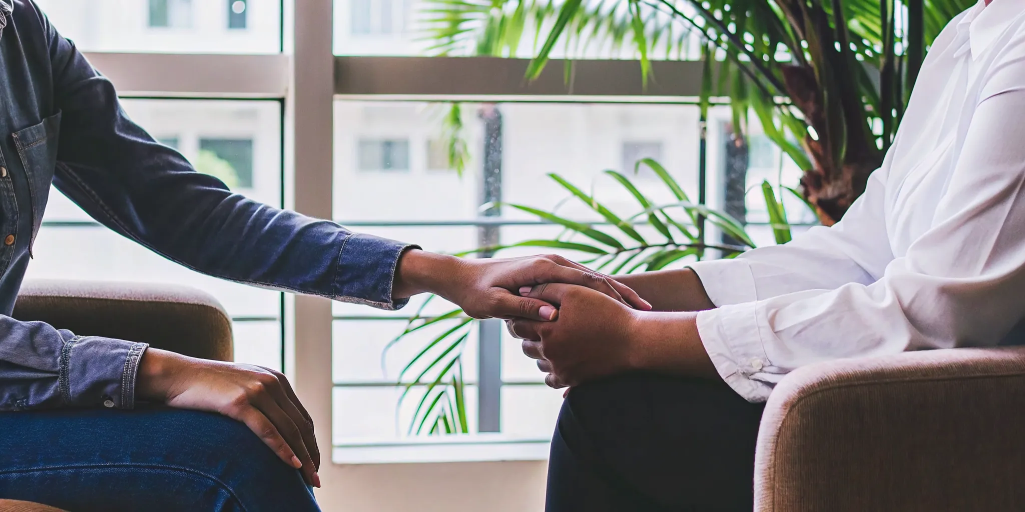 Supportive therapy session with a warm, caring, and professional group environment in Hawaii.
