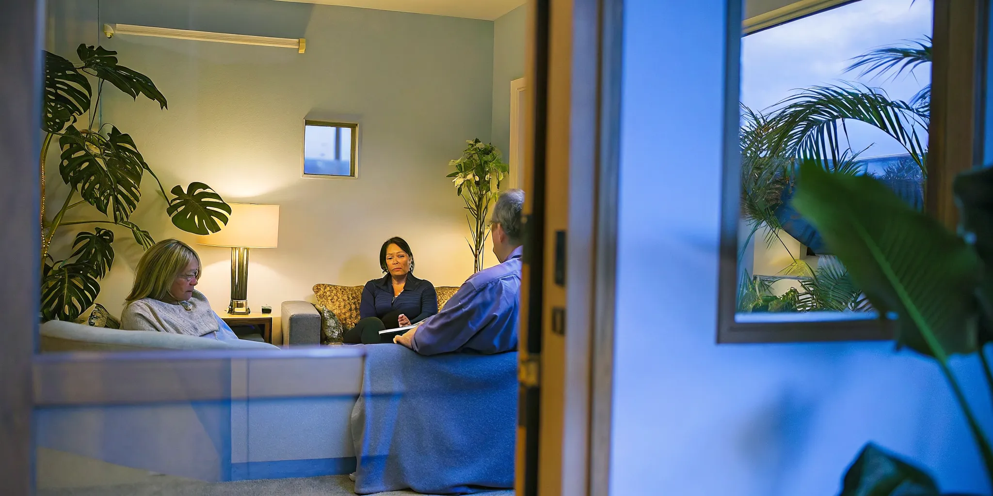 Individual counseling during outpatient cocaine addiction treatment in Hawaii