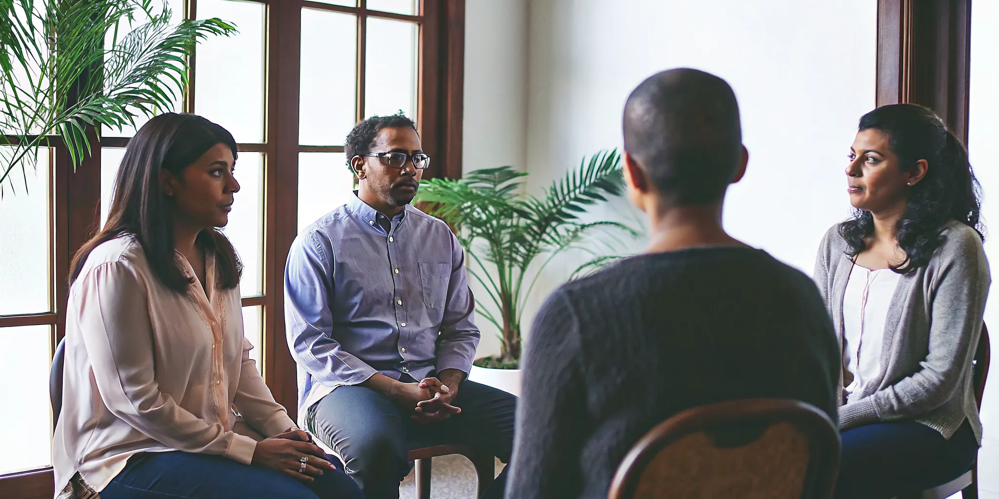 Supportive group therapy for cocaine rehab on Maui