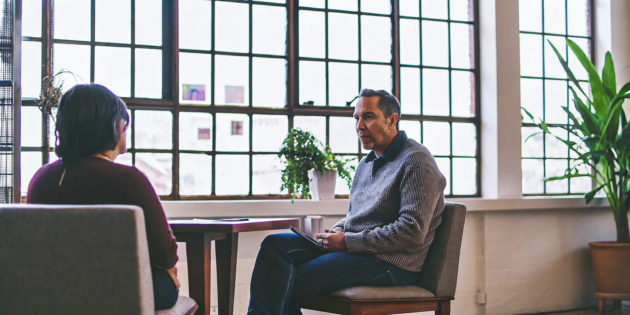 Planning next steps after motivational interviewing for addiction