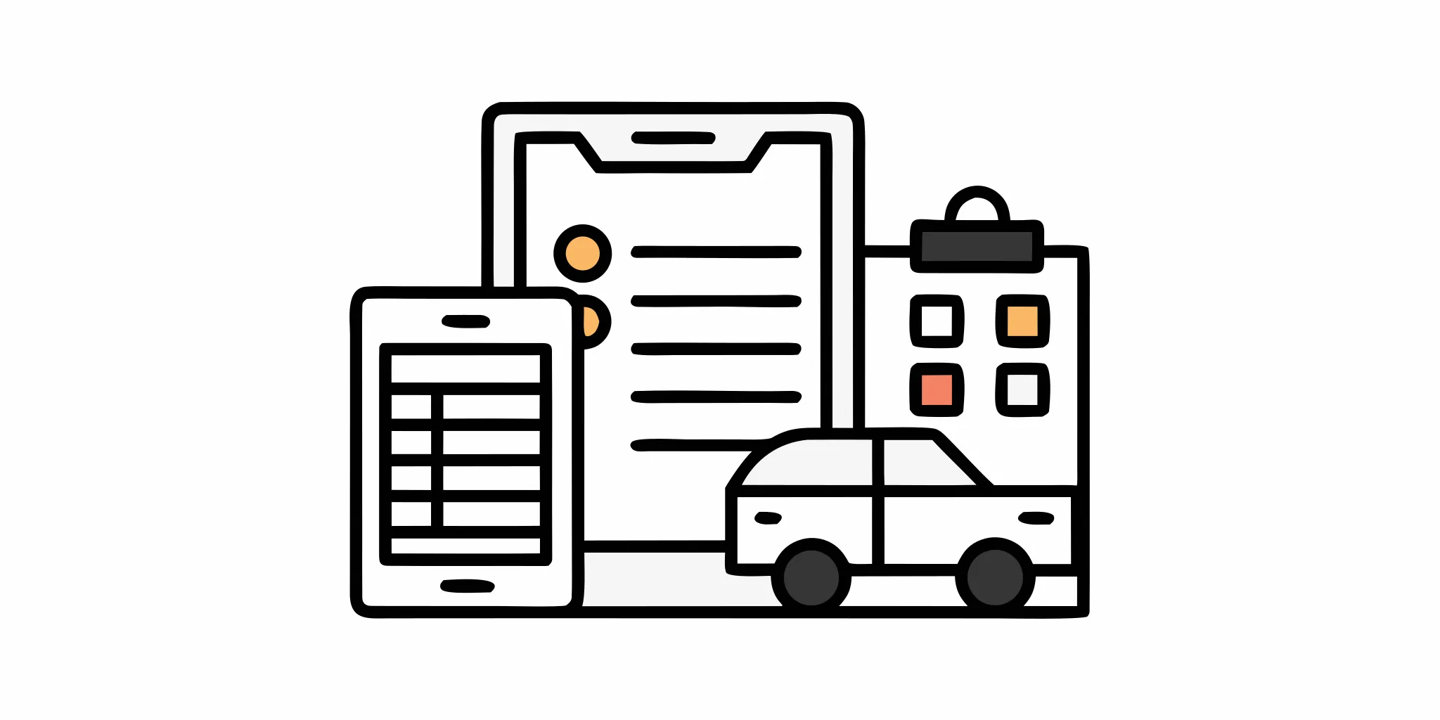 Evidence checklist after a Florida drunk driving accident